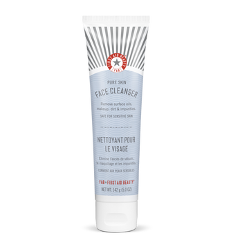 First Aid Beauty Pure Skin Face Cleanser 